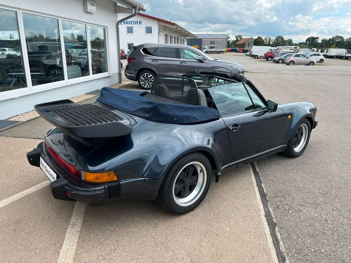 Porsche 930 Turbo - 1988 - Joinsteer - #9
