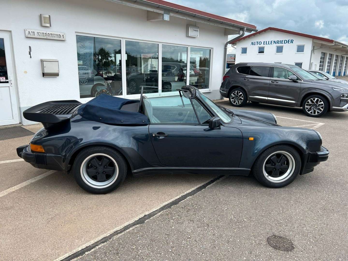 Porsche 930 Turbo - 1988 - Joinsteer - #10