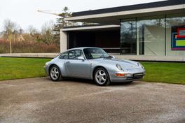 Porsche 993 Carrera 2 - 1994 - Joinsteer - #1