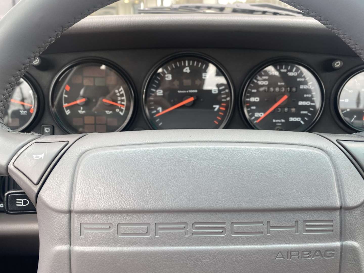 Porsche 964 Carrera 2 - 1992 - Joinsteer - #16