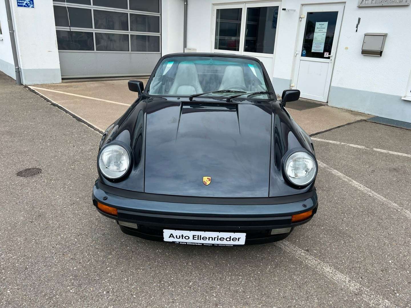 Porsche 930 Turbo - 1988 - Joinsteer - #12
