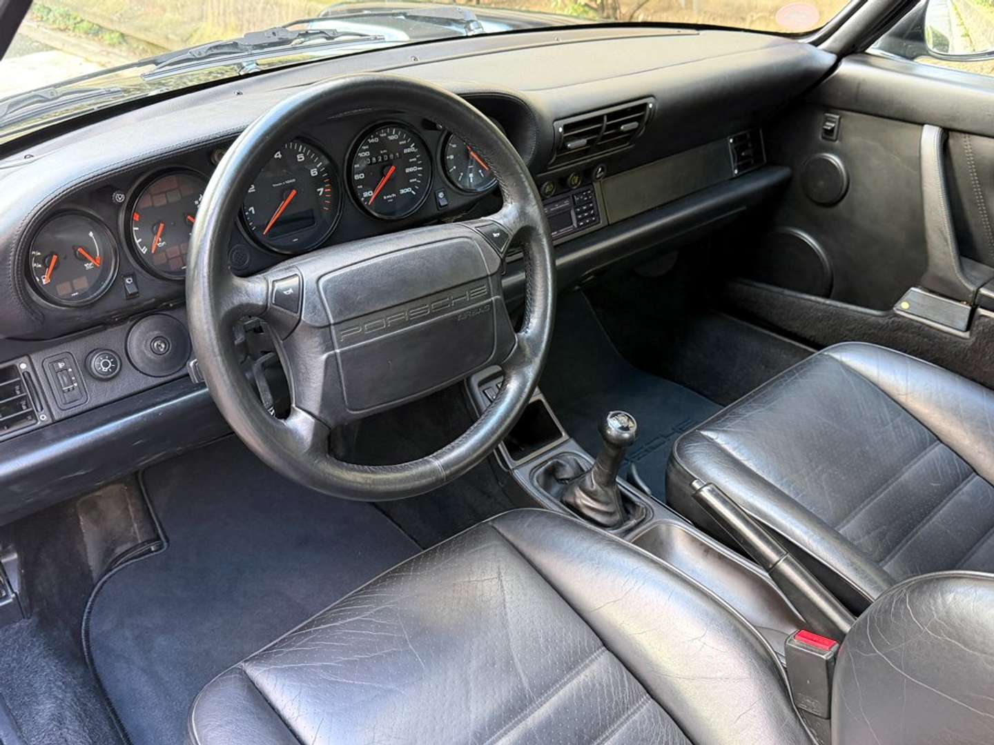 Porsche 964 Turbo - 1991 - Joinsteer - #4