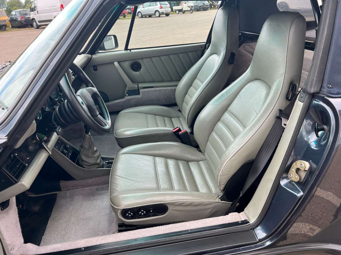 Porsche 930 Turbo - 1988 - Joinsteer - #13