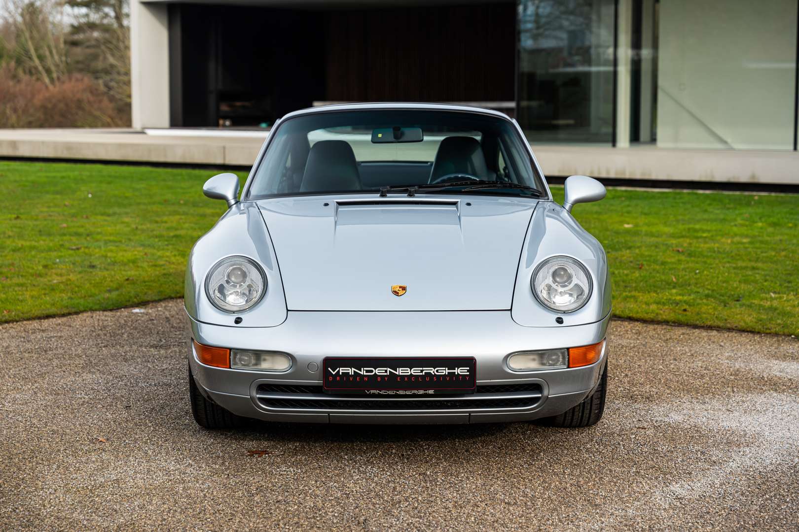 Porsche 993 Carrera 2 - 1994 - Joinsteer - #4