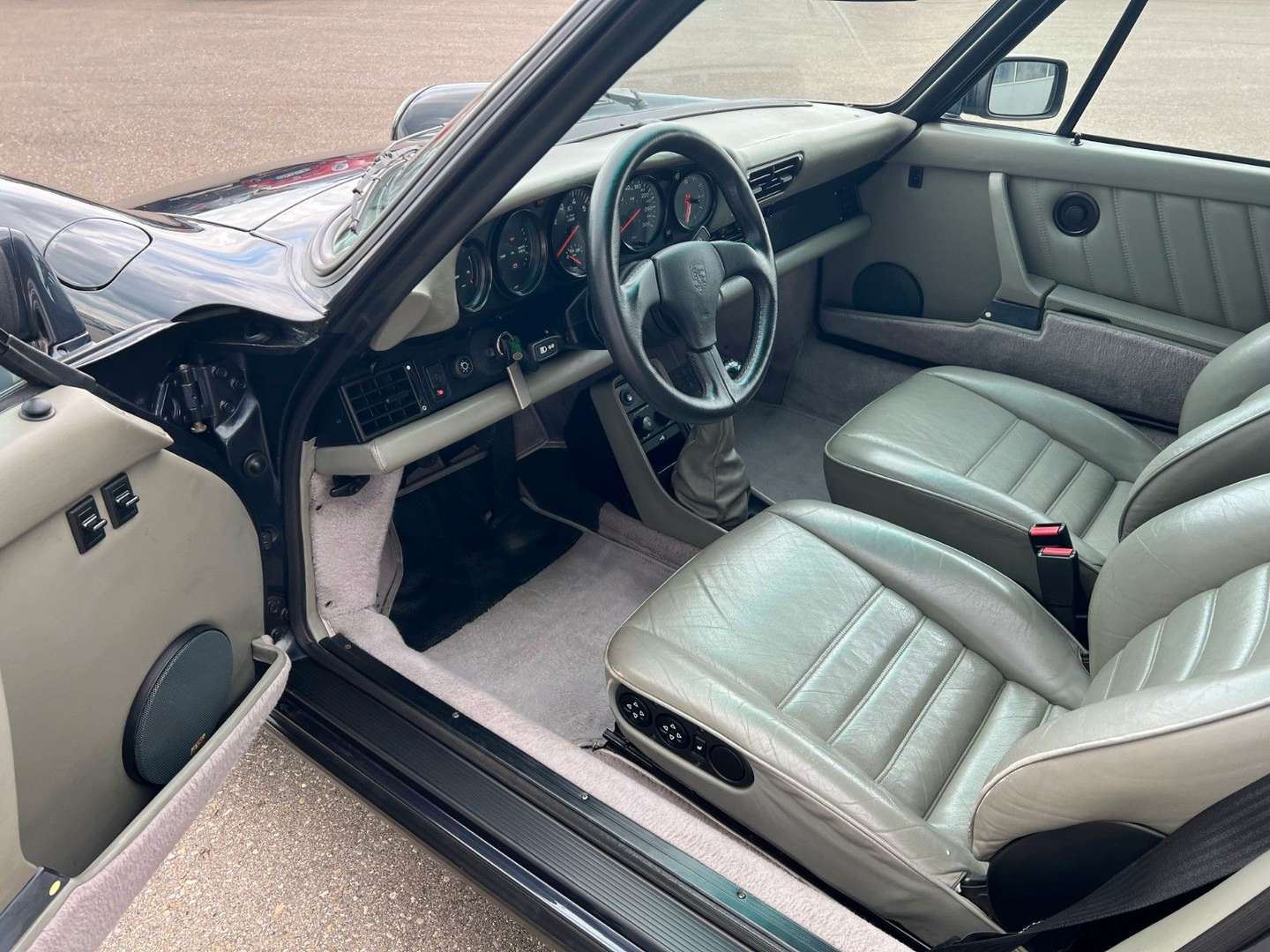 Porsche 930 Turbo - 1988 - Joinsteer - #14