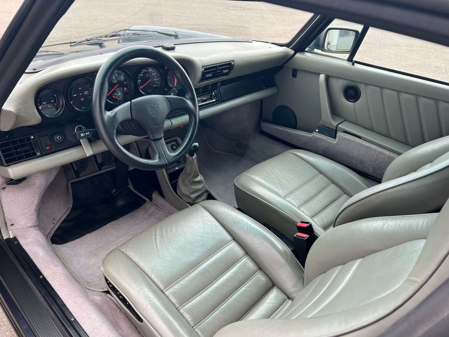 Porsche 930 Turbo - 1988 - Joinsteer - #15