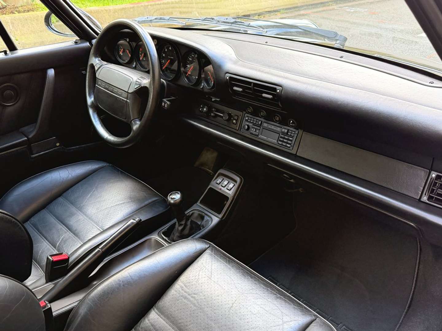 Porsche 964 Turbo - 1991 - Joinsteer - #5