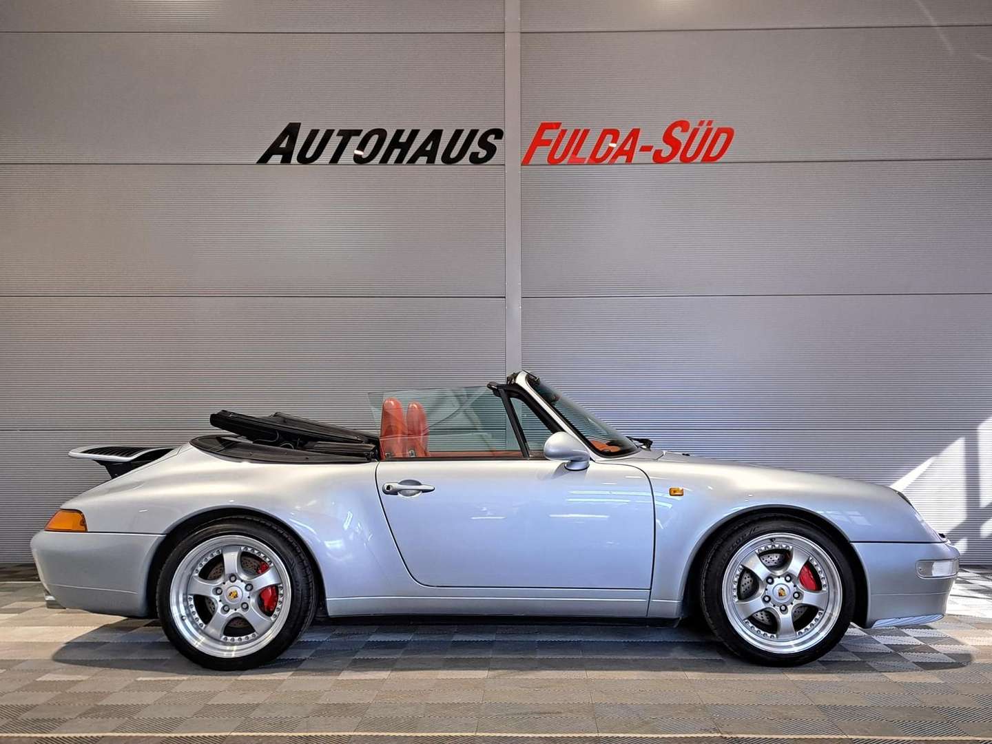 Porsche 993 Carrera - 1995 - Joinsteer - #3