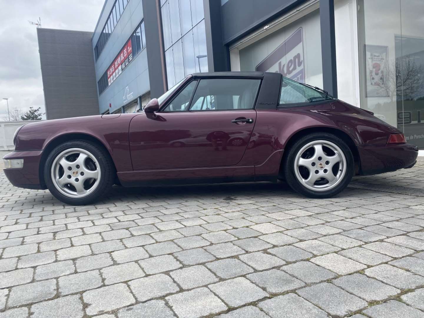 Porsche 964 Carrera 2 - 1992 - Joinsteer - #19