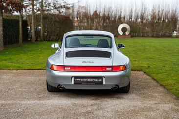 Porsche 993 Carrera 2 — photo 6