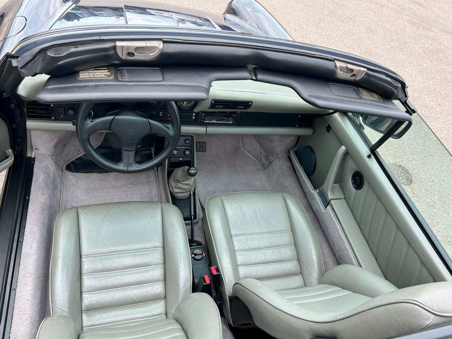 Porsche 930 Turbo - 1988 - Joinsteer - #16