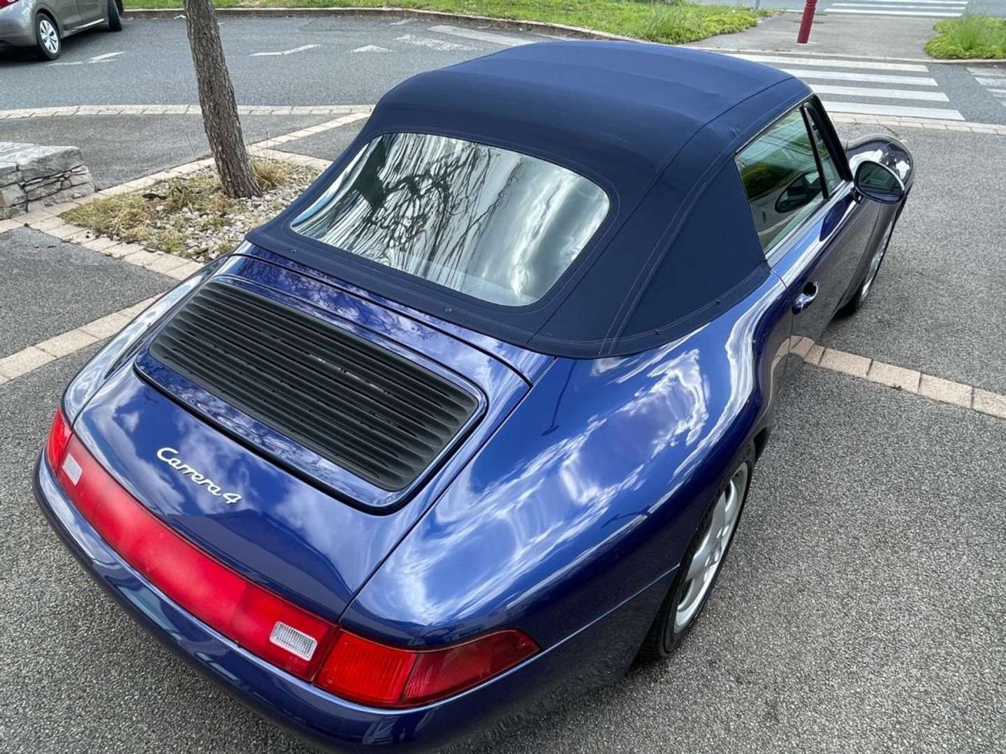 Porsche 993 CARRERA 4 - 1996 - Joinsteer - #5