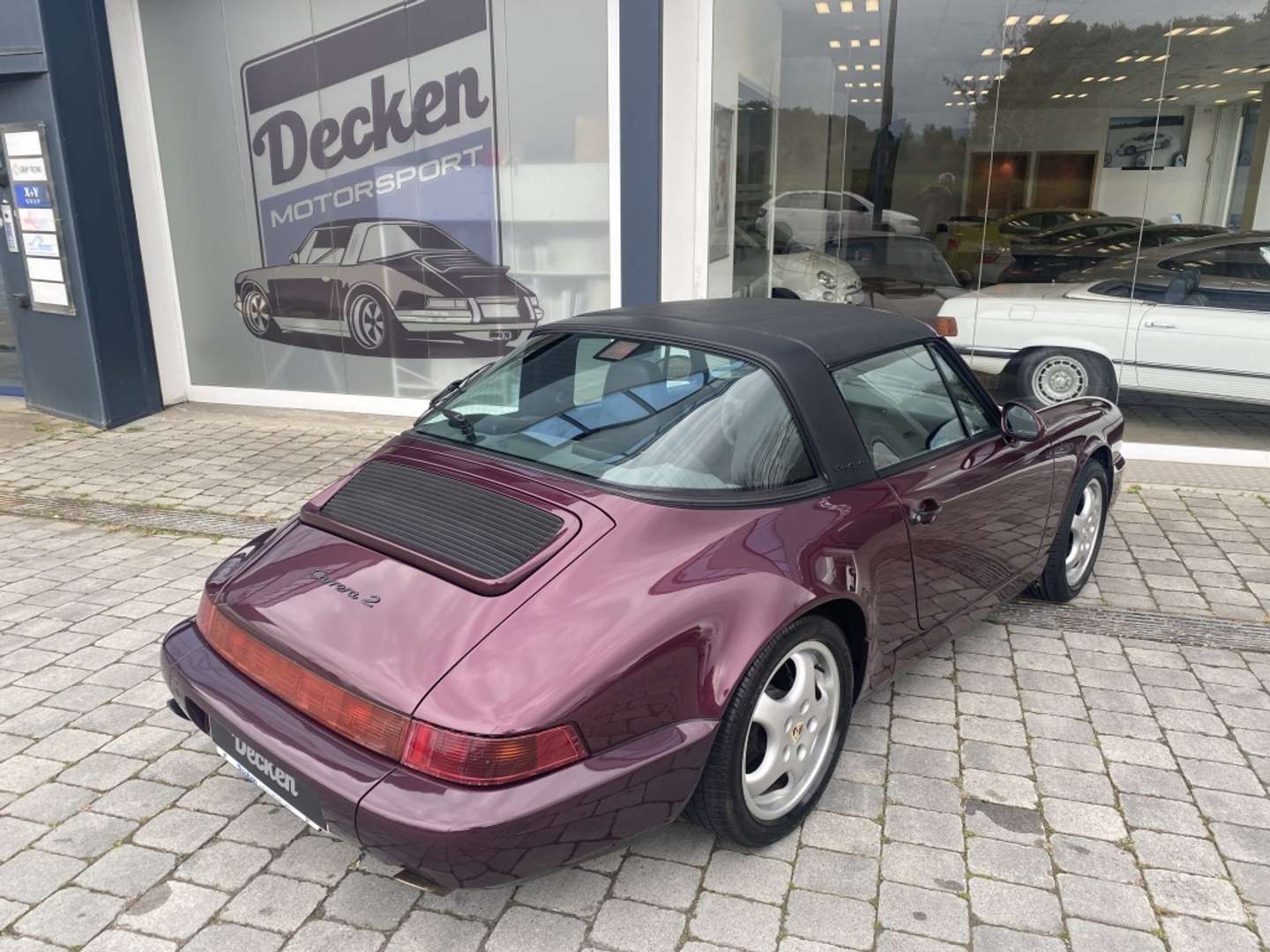 Porsche 964 Carrera 2 - 1992 - Joinsteer - #20