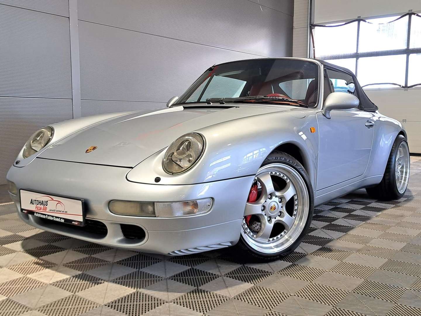 Porsche 993 Carrera - 1995 - Joinsteer - #4