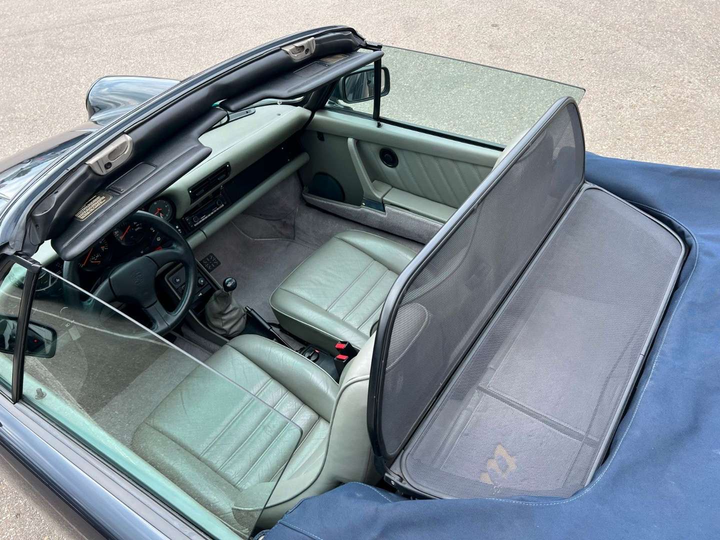 Porsche 930 Turbo - 1988 - Joinsteer - #18