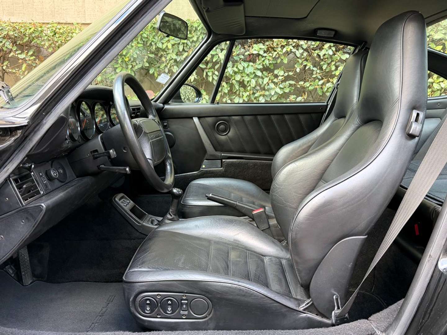 Porsche 964 Turbo - 1991 - Joinsteer - #6