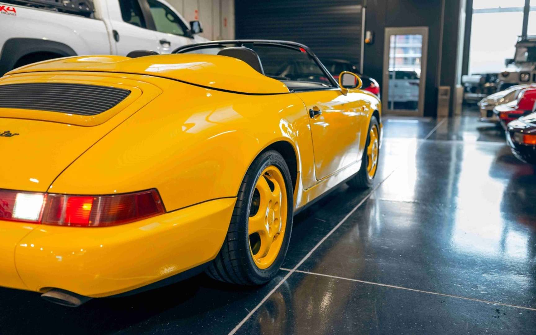 Porsche 993 Carrera - 1996 - Joinsteer - #6