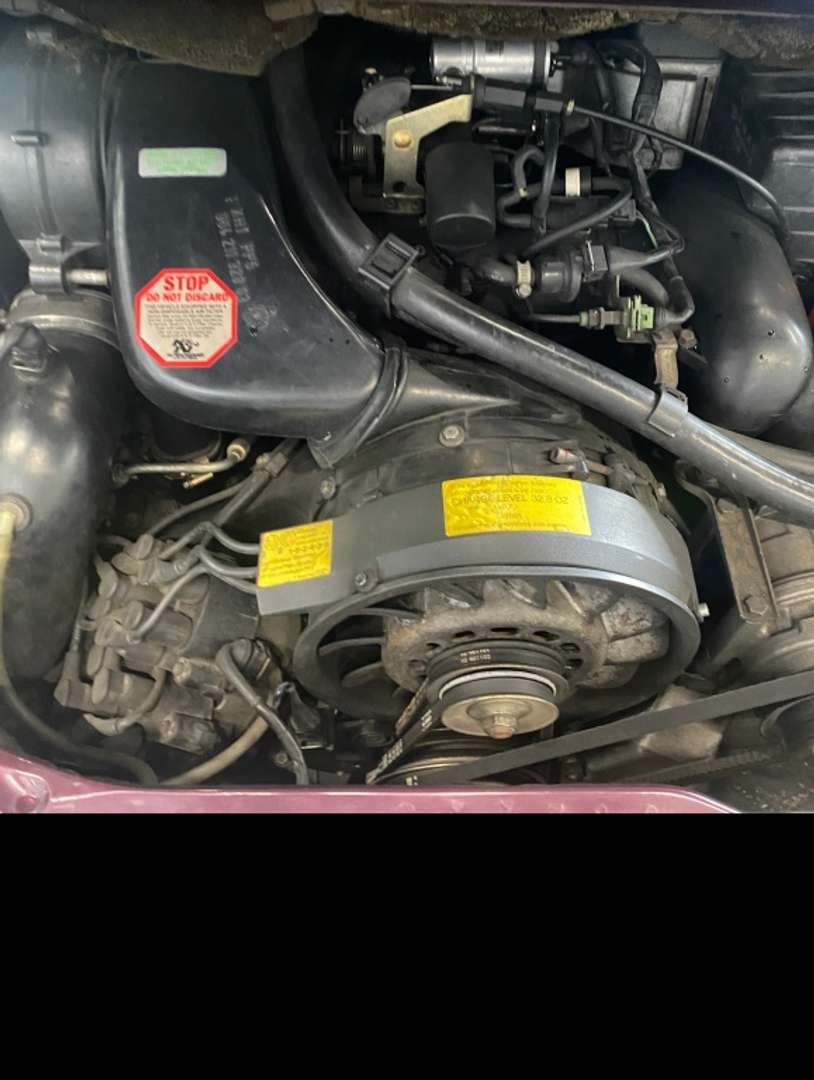 Porsche 964 Carrera 2 - 1992 - Joinsteer - #21