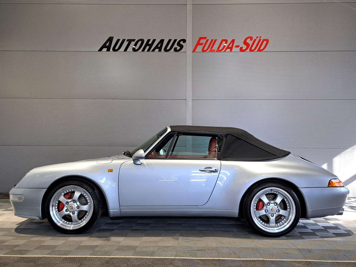 Porsche 993 Carrera - 1995 - Joinsteer - #5