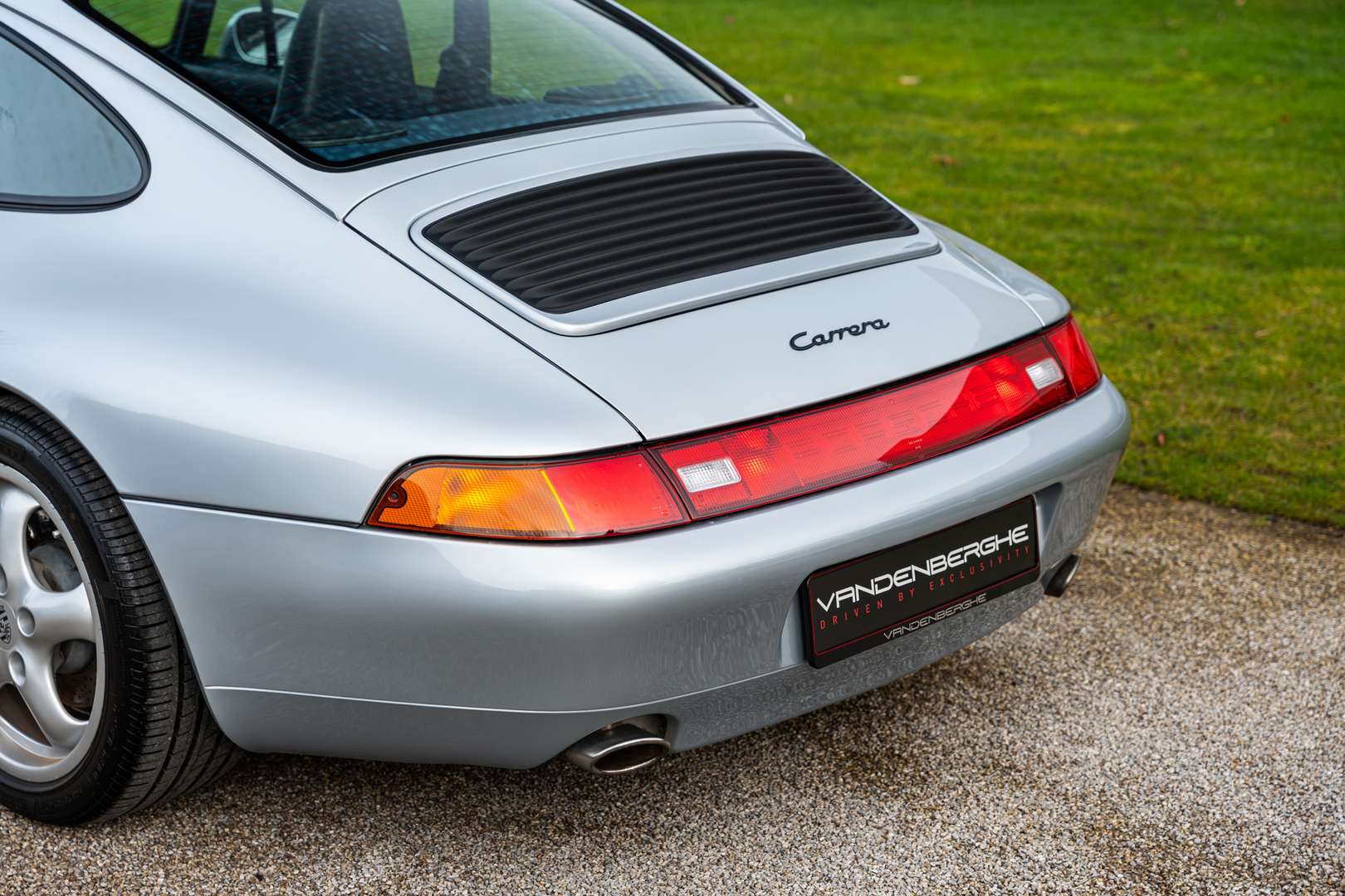 Porsche 993 Carrera 2 - 1994 - Joinsteer - #9