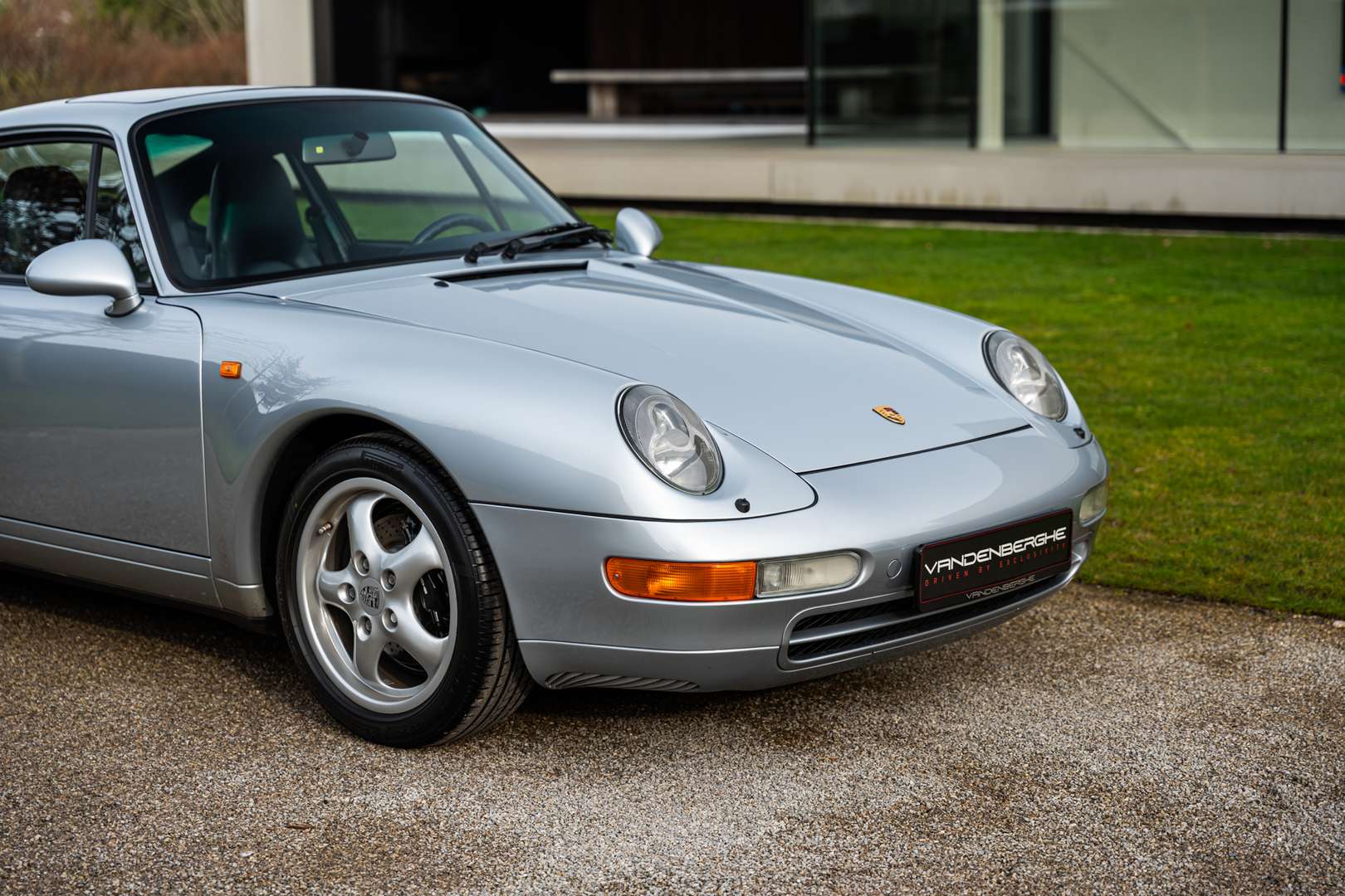 Porsche 993 Carrera 2 - 1994 - Joinsteer - #10