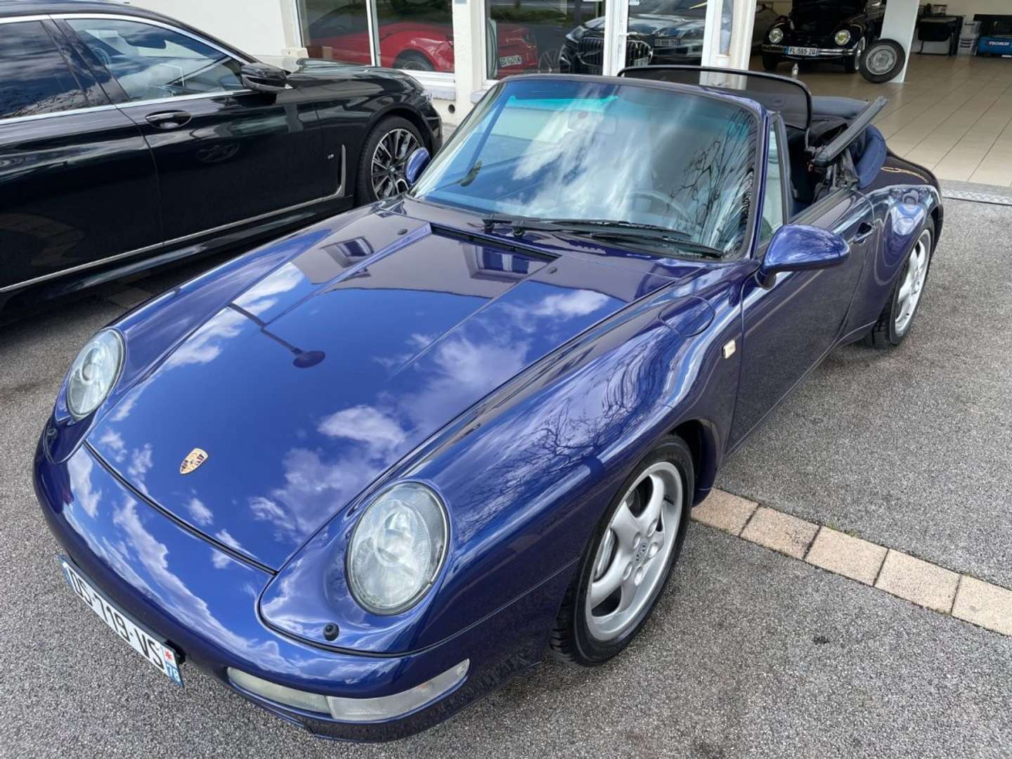 Porsche 993 CARRERA 4 - 1996 - Joinsteer - #7