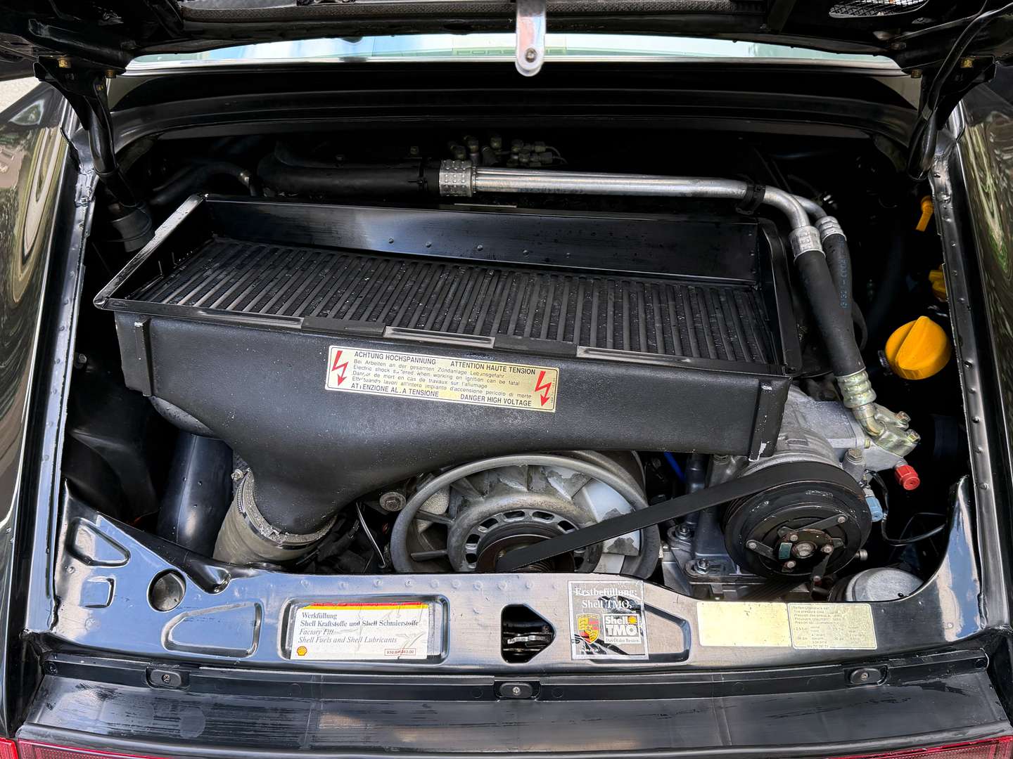 Porsche 964 Turbo - 1991 - Joinsteer - #7