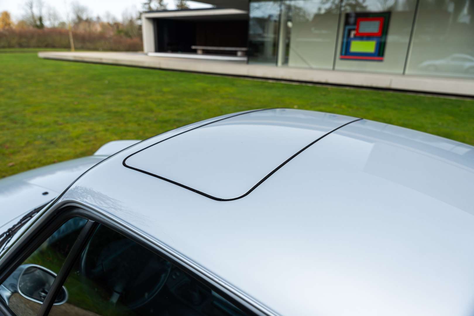 Porsche 993 Carrera 2 - 1994 - Joinsteer - #11