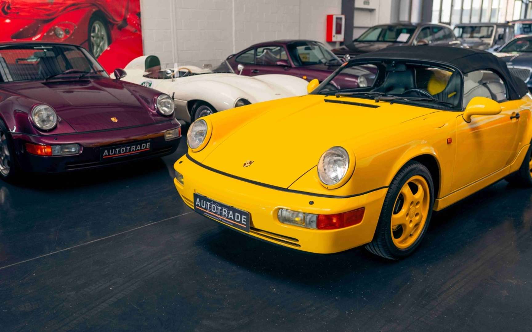 Porsche 993 Carrera - 1996 - Joinsteer - #8