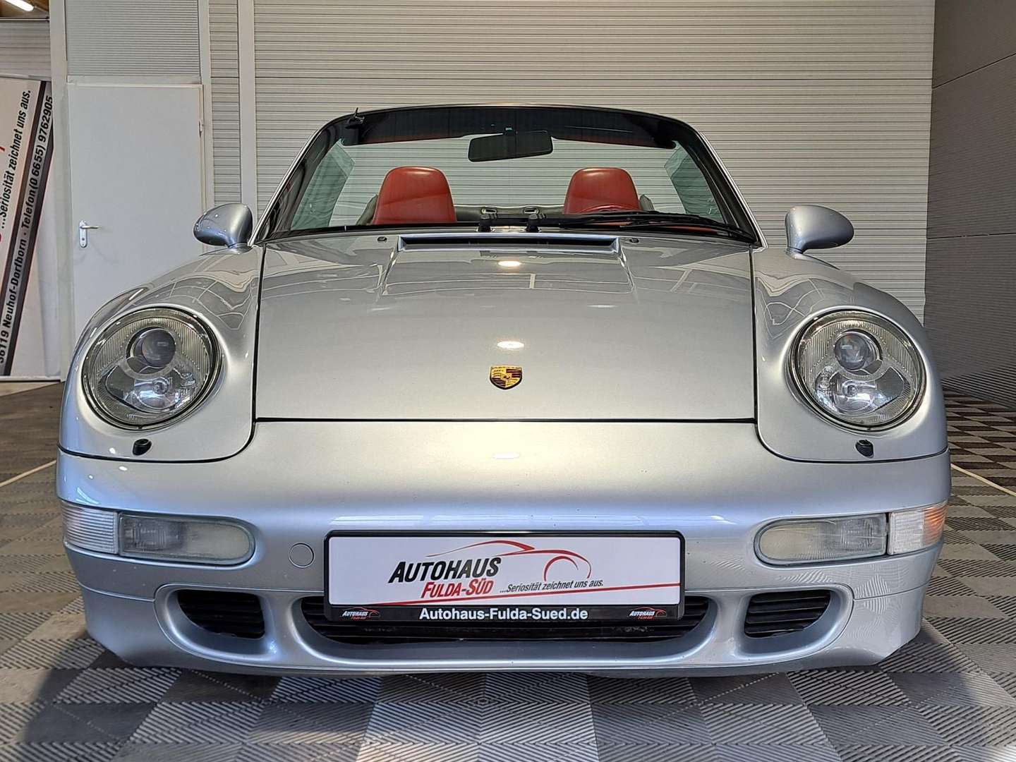 Porsche 993 Carrera - 1995 - Joinsteer - #8