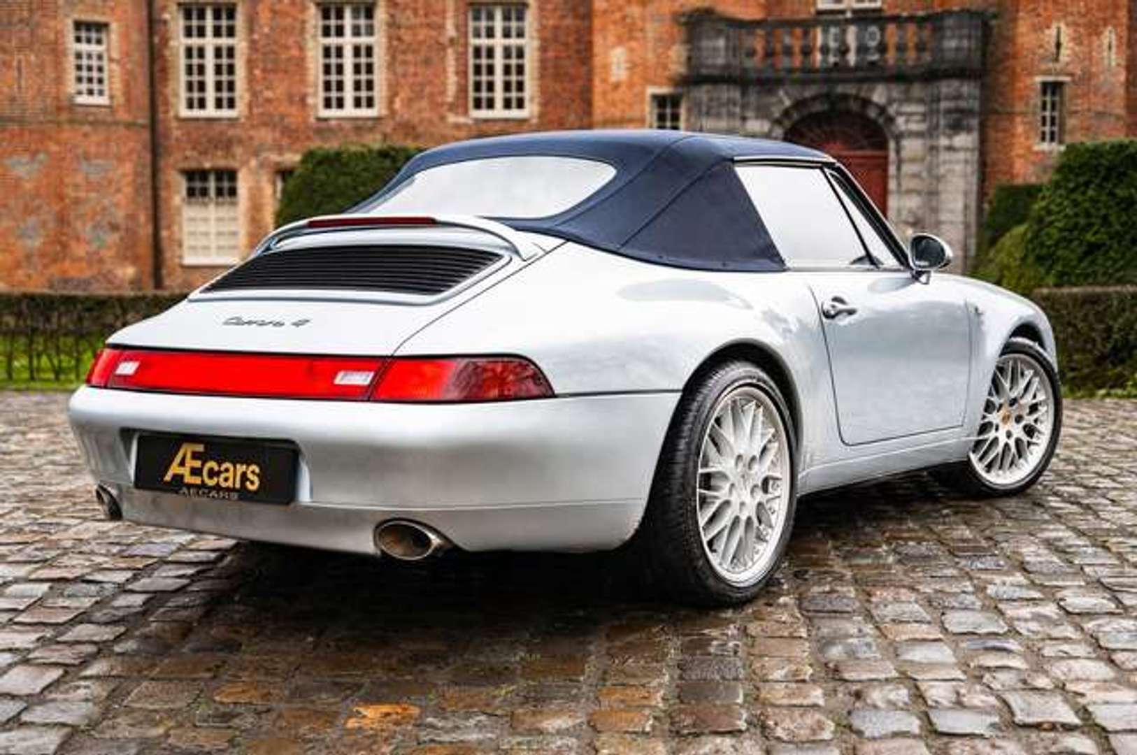 Porsche 993 CARRERA 4 - 1995 - Joinsteer - #3