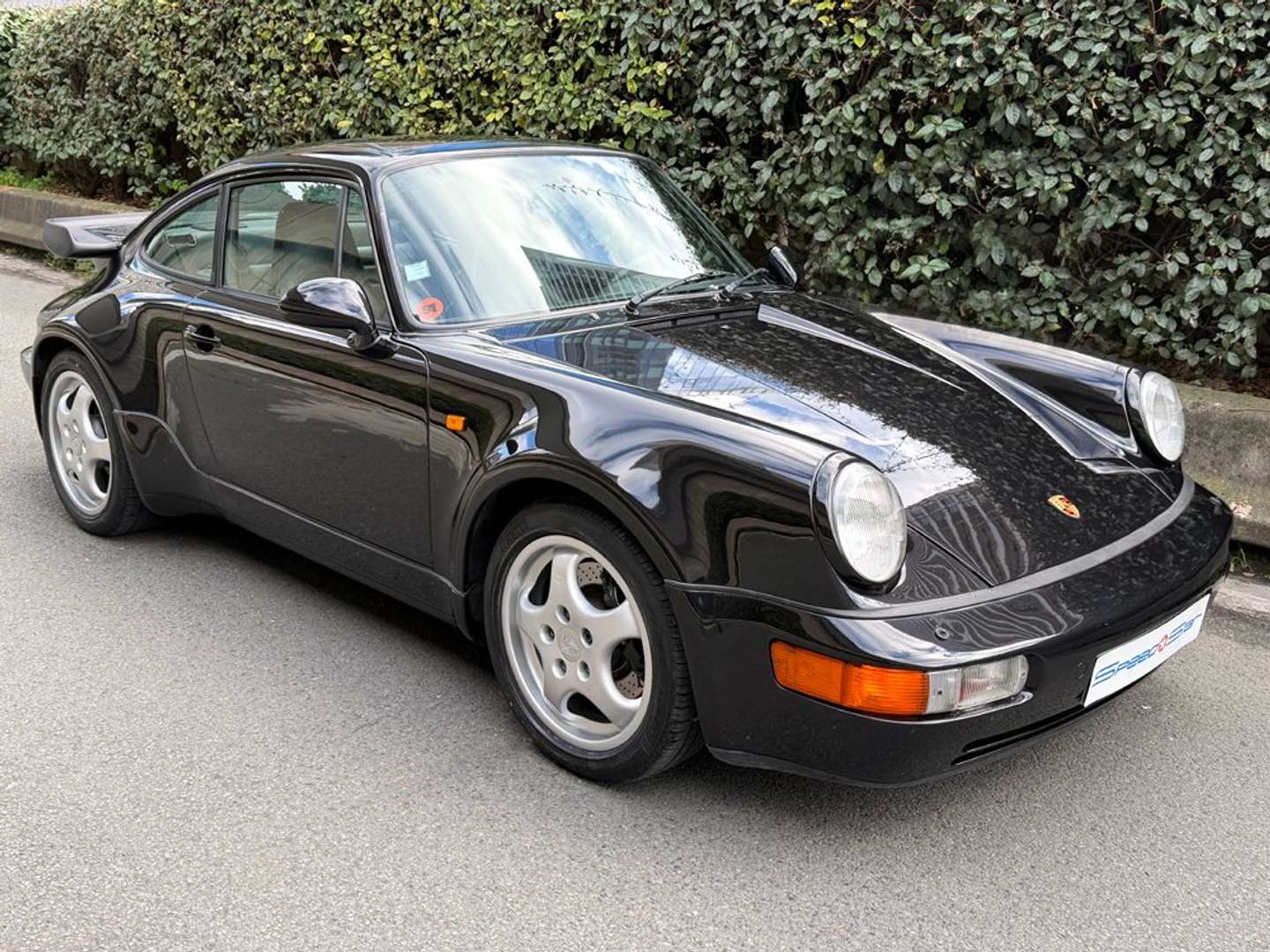 Porsche 964 Turbo - 1991 - Joinsteer - #8