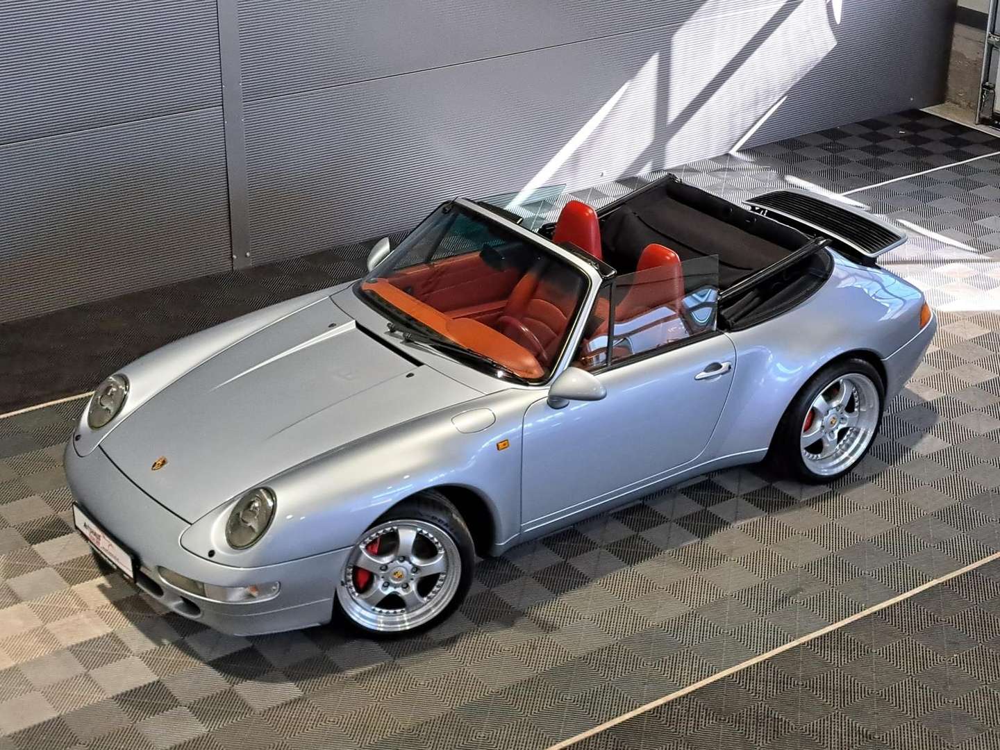Porsche 993 Carrera - 1995 - Joinsteer - #9