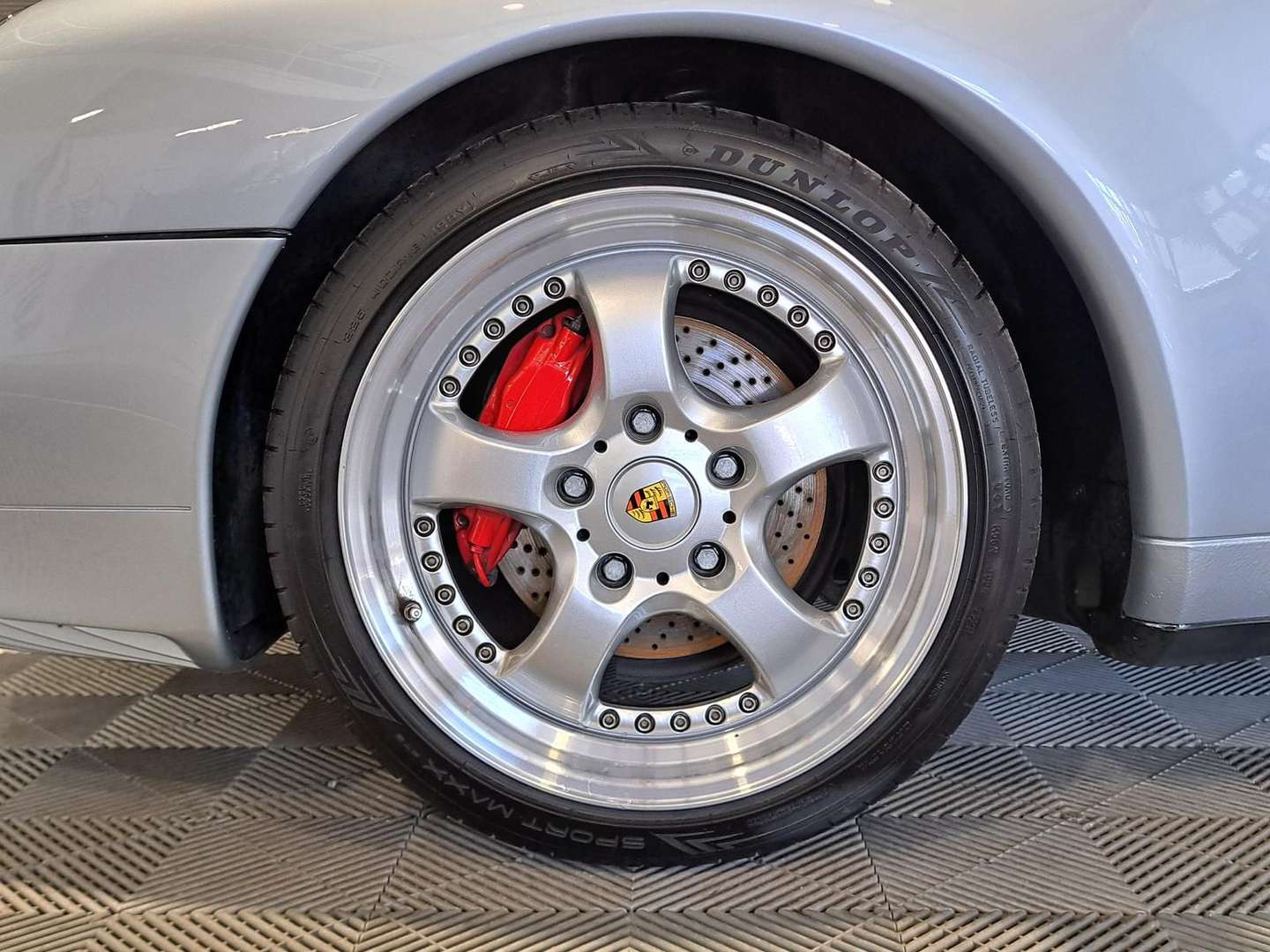 Porsche 993 Carrera - 1995 - Joinsteer - #10