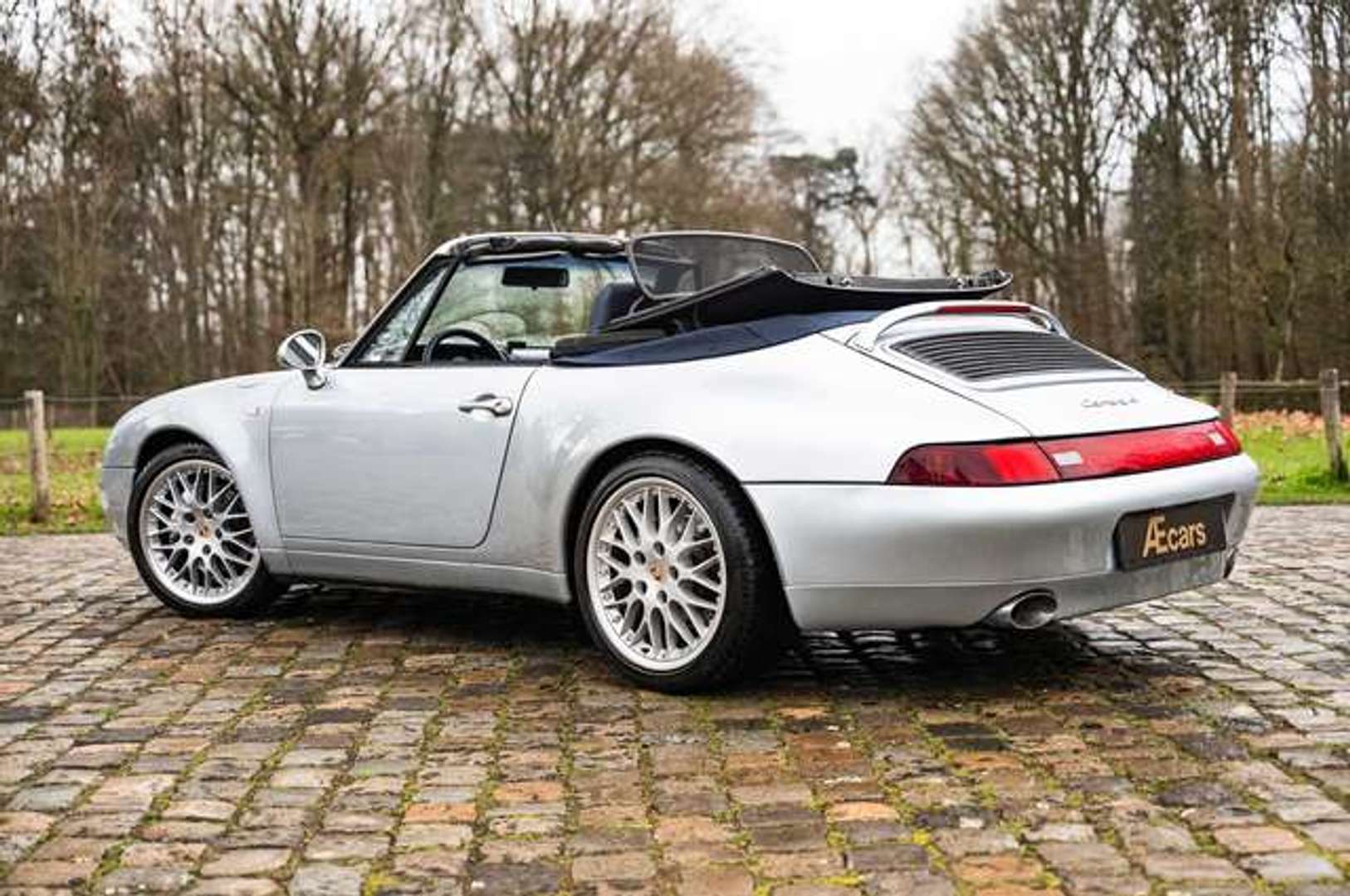 Porsche 993 CARRERA 4 - 1995 - Joinsteer - #4