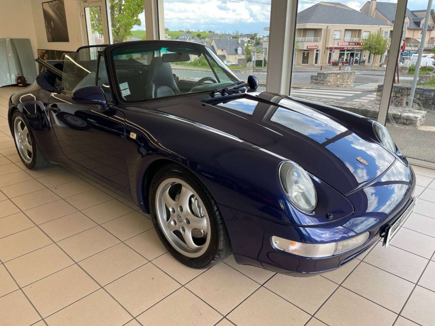 Porsche 993 CARRERA 4 - 1996 - Joinsteer - #10