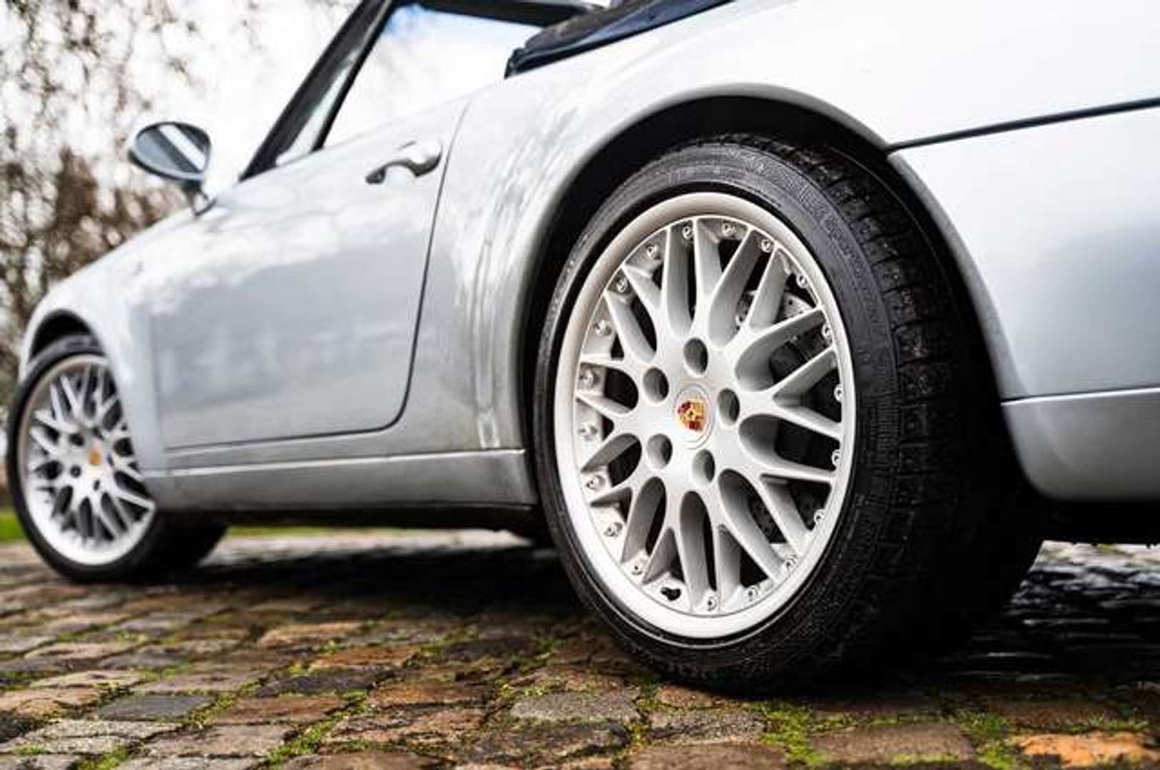 Porsche 993 CARRERA 4 - 1995 - Joinsteer - #5