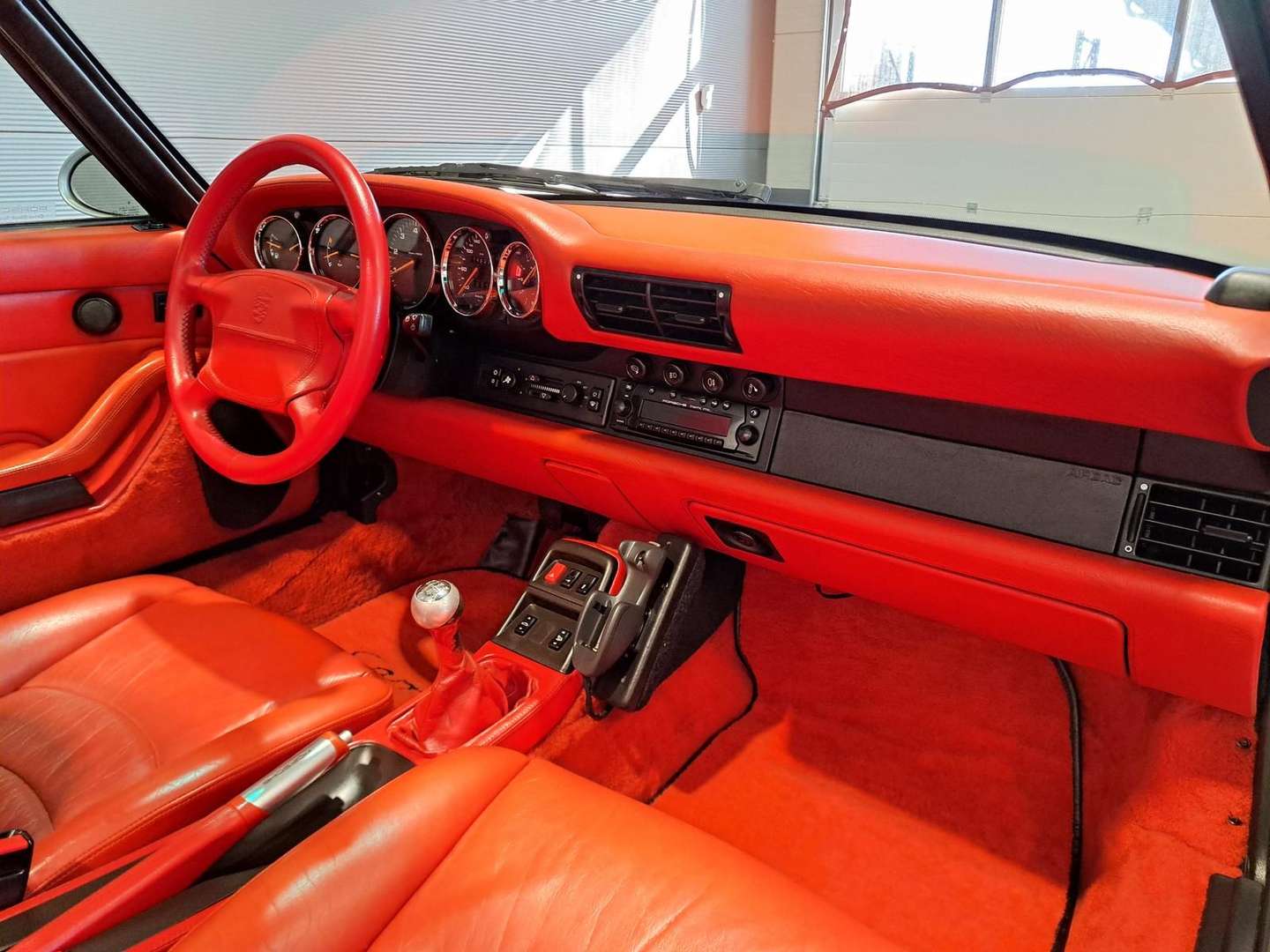 Porsche 993 Carrera - 1995 - Joinsteer - #12