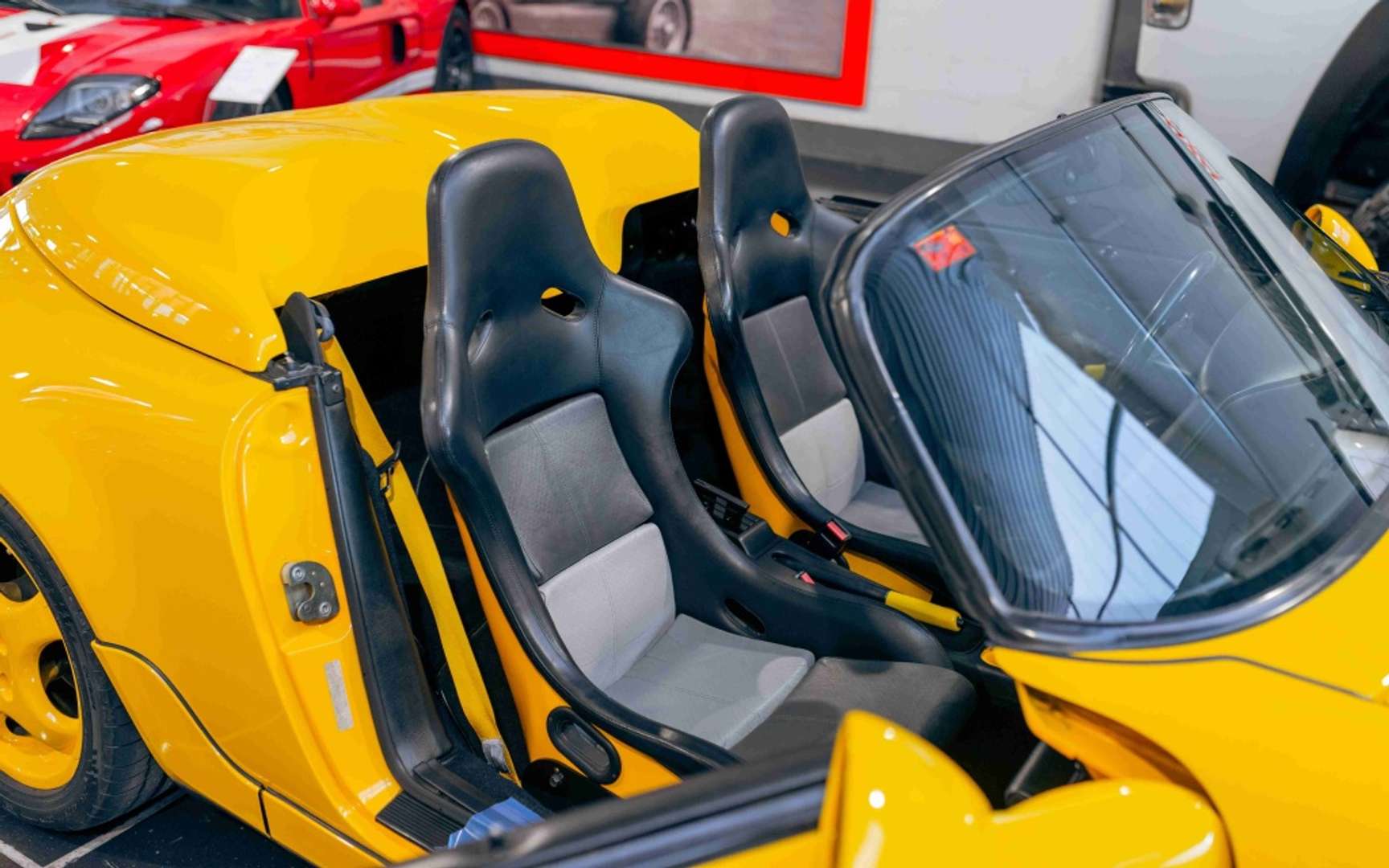 Porsche 993 Carrera - 1996 - Joinsteer - #13