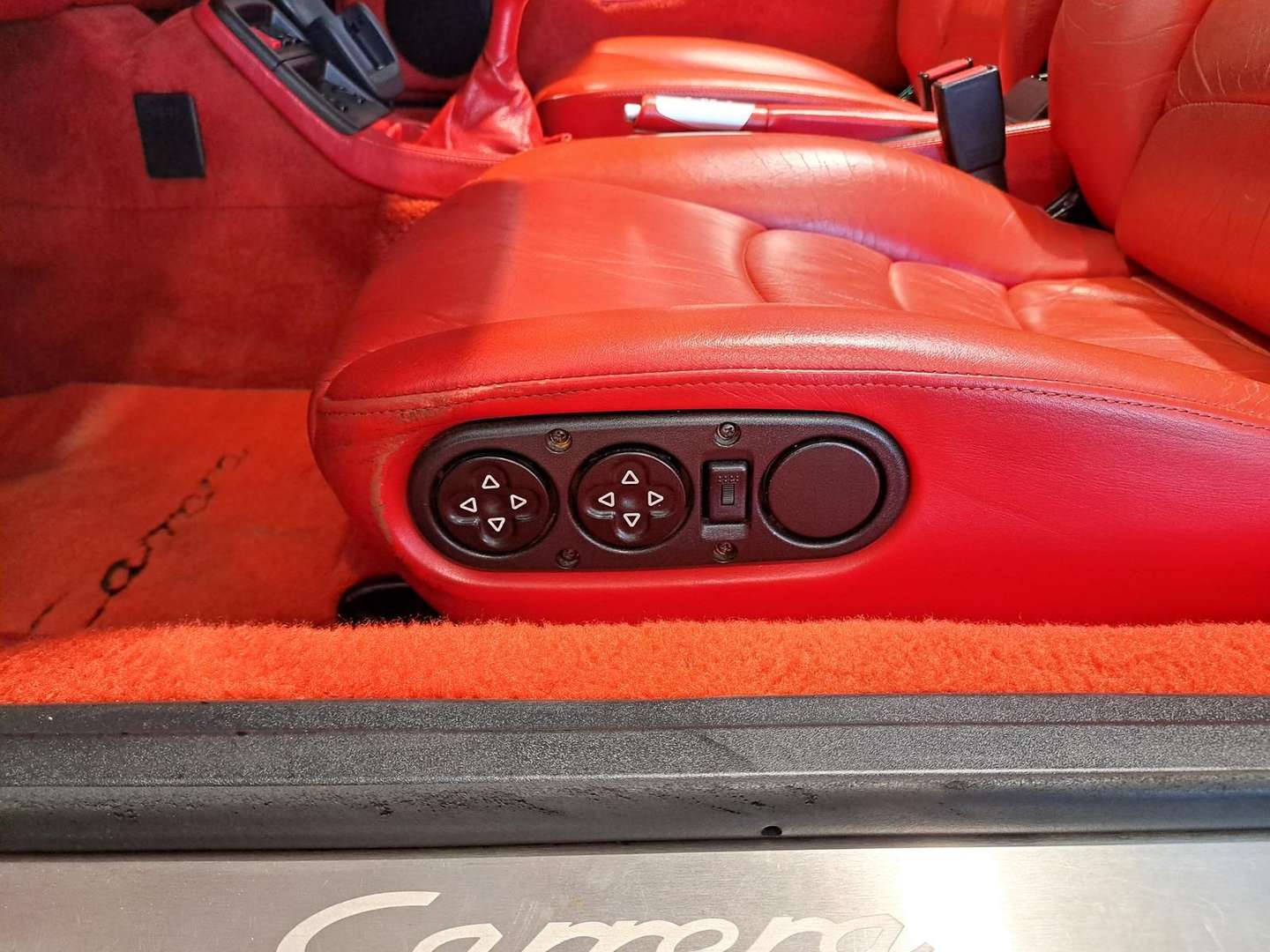 Porsche 993 Carrera - 1995 - Joinsteer - #14