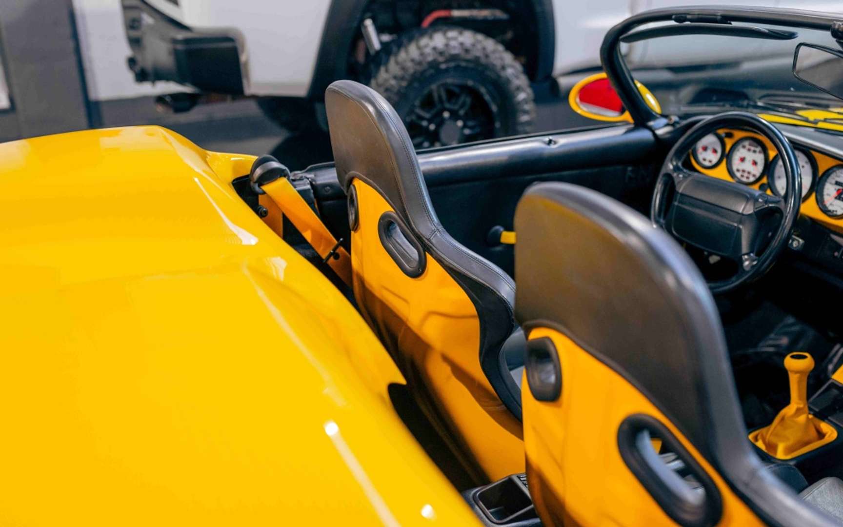 Porsche 993 Carrera - 1996 - Joinsteer - #15