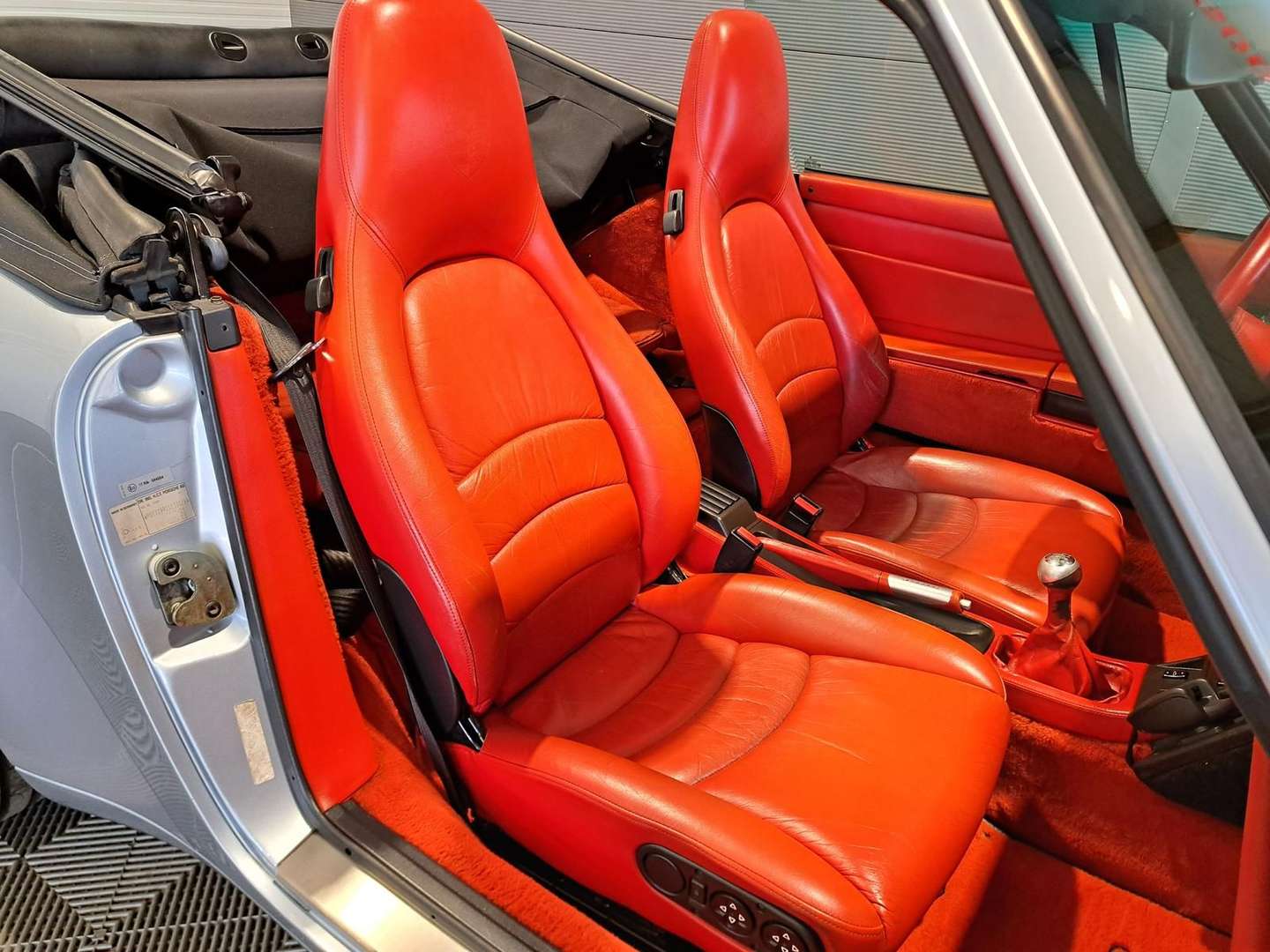 Porsche 993 Carrera - 1995 - Joinsteer - #15