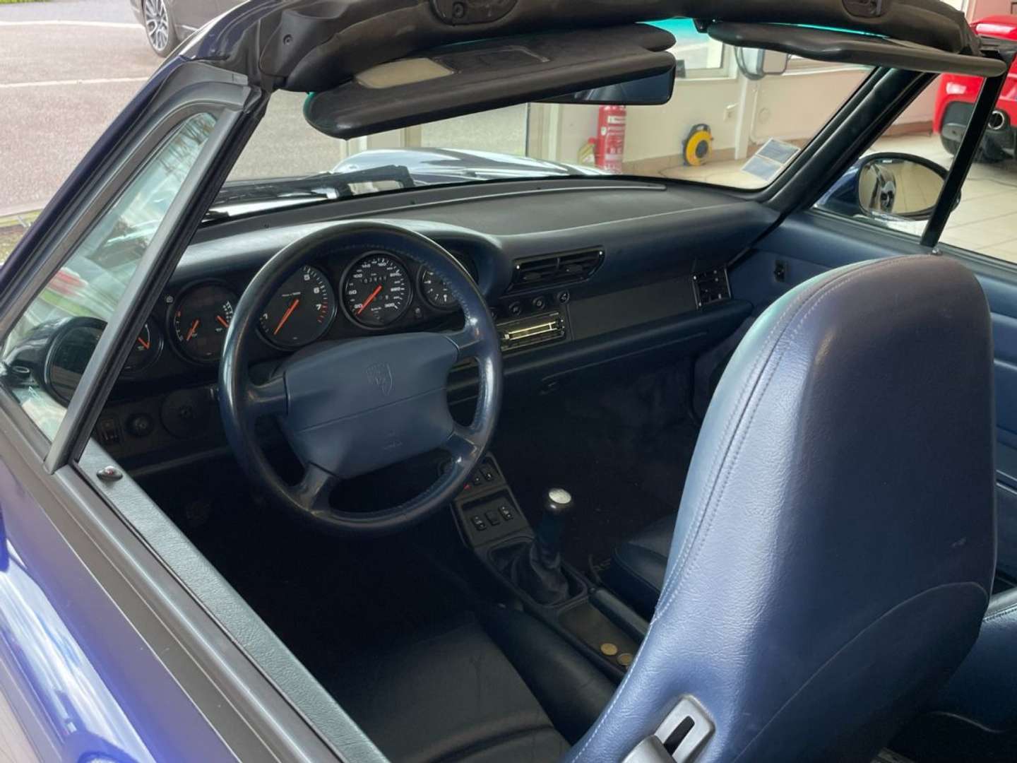 Porsche 993 CARRERA 4 - 1996 - Joinsteer - #12