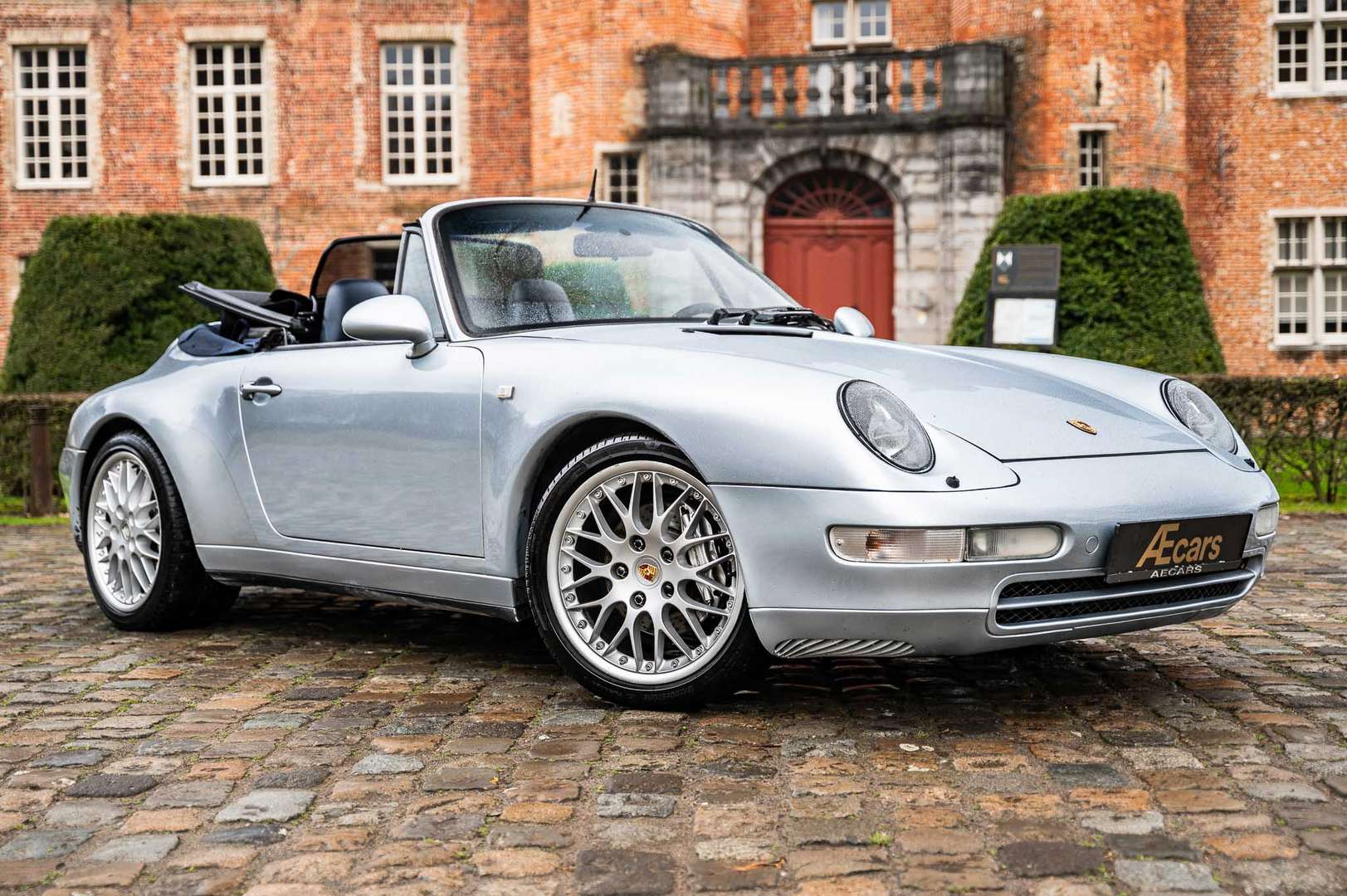 Porsche 993 CARRERA 4 - 1995 - Joinsteer - #2