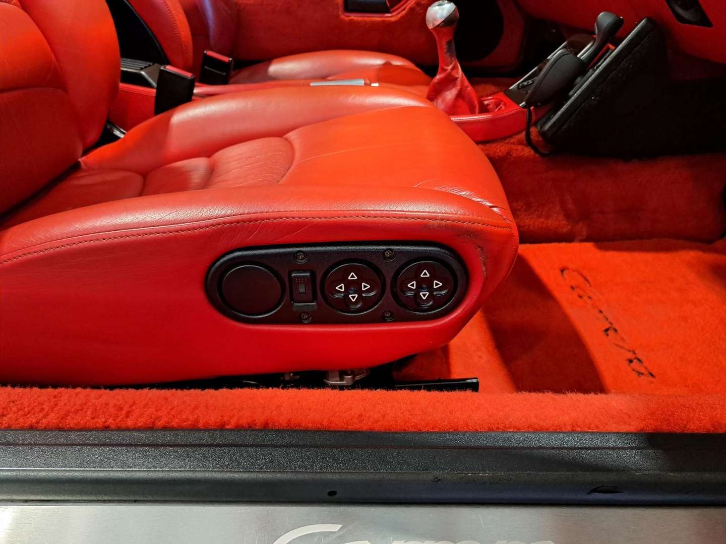 Porsche 993 Carrera - 1995 - Joinsteer - #16