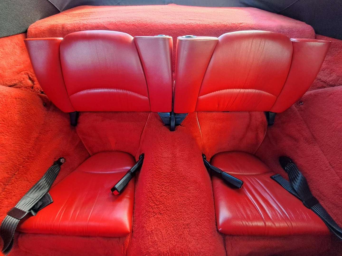 Porsche 993 Carrera - 1995 - Joinsteer - #17