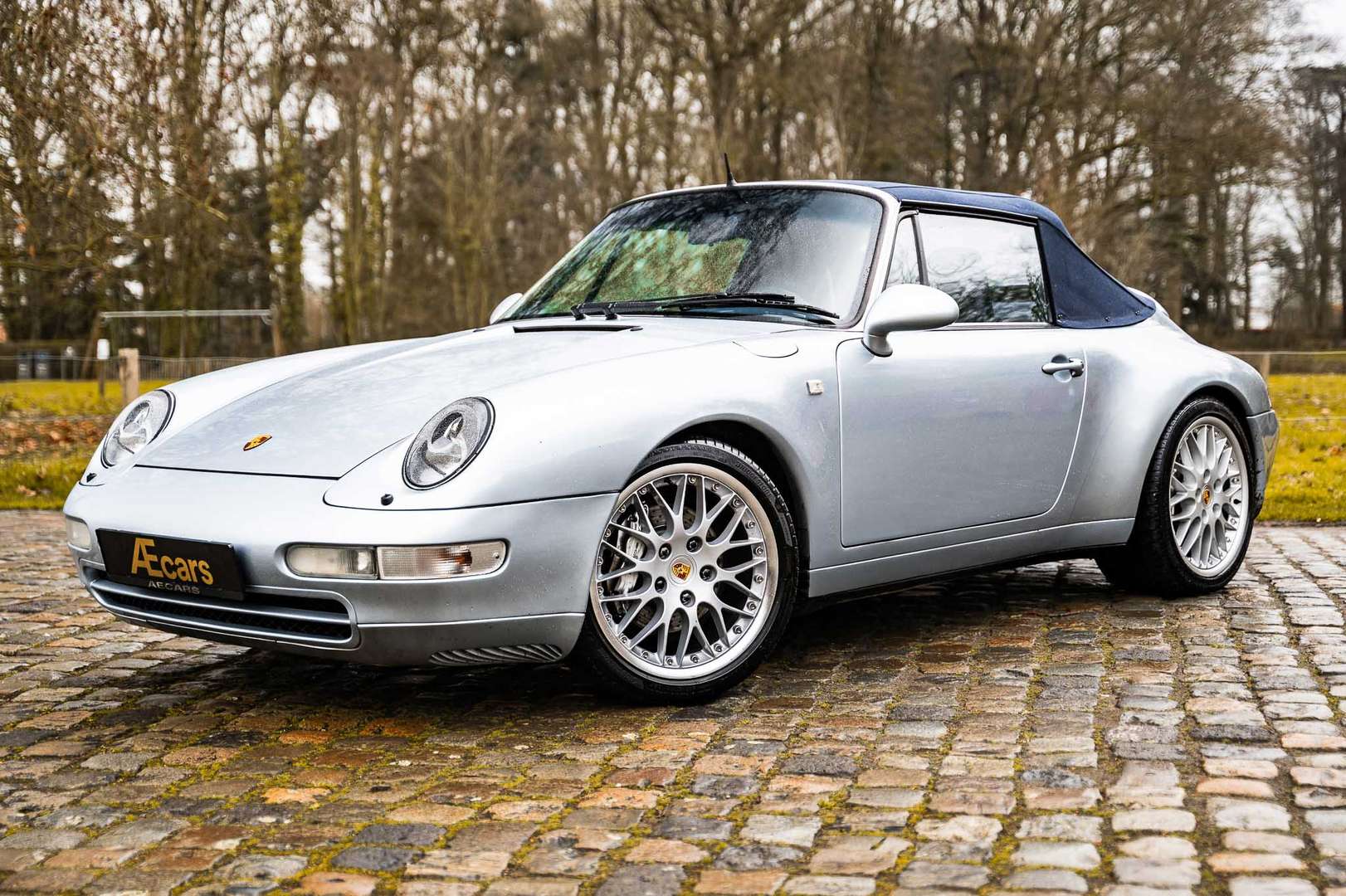 Porsche 993 CARRERA 4 - 1995 - Joinsteer - #3