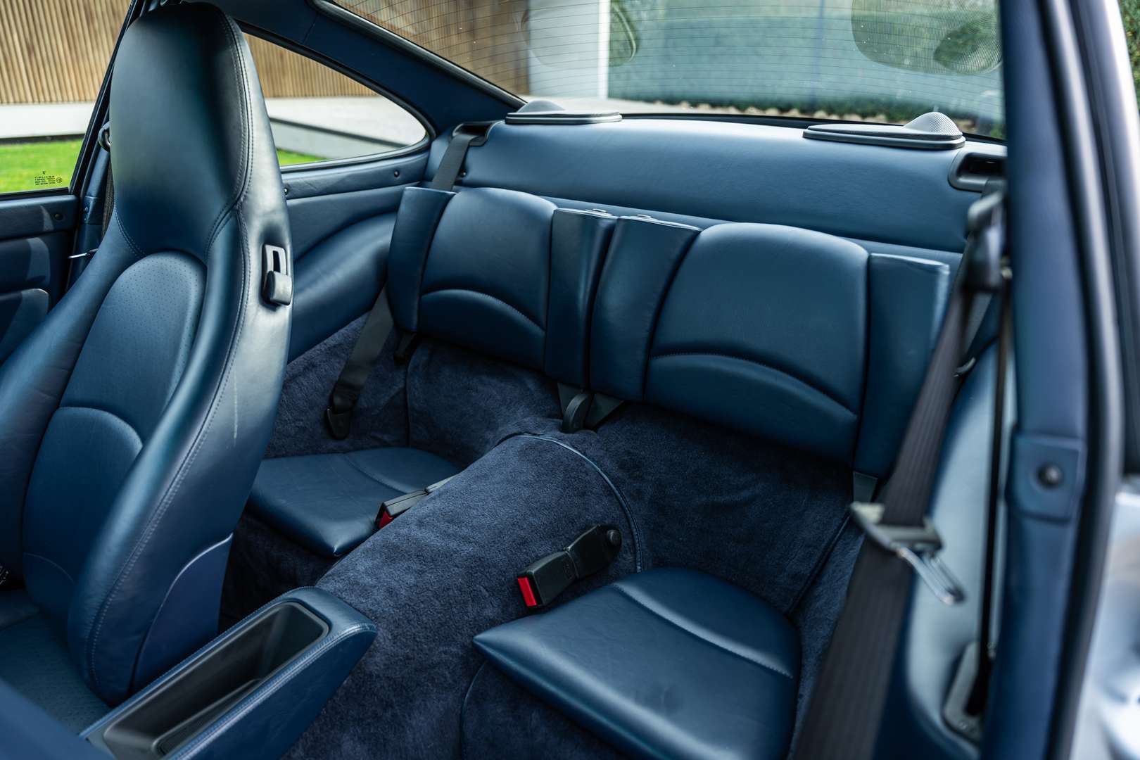 Porsche 993 Carrera 2 - 1994 - Joinsteer - #23