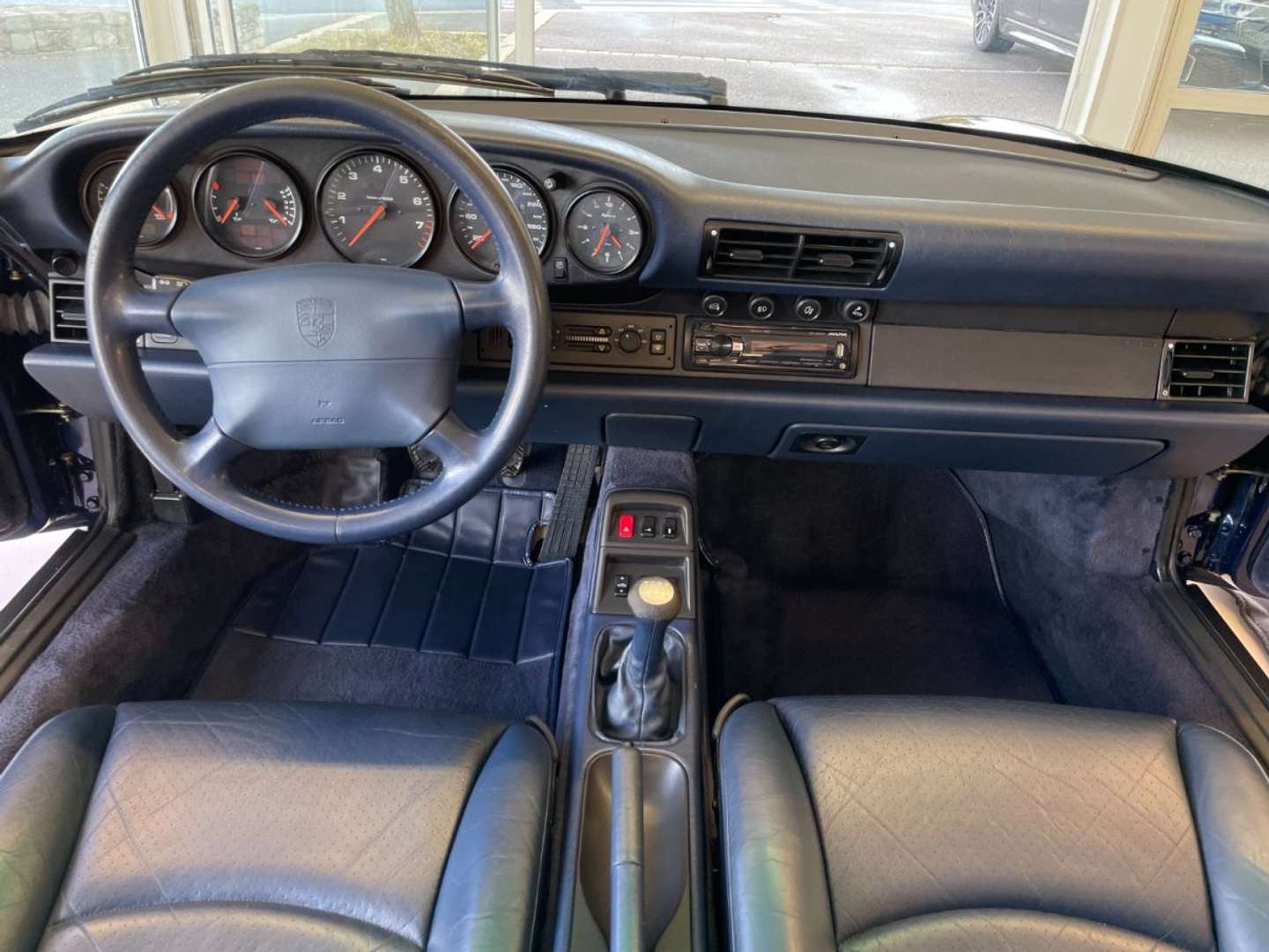 Porsche 993 CARRERA 4 - 1996 - Joinsteer - #15