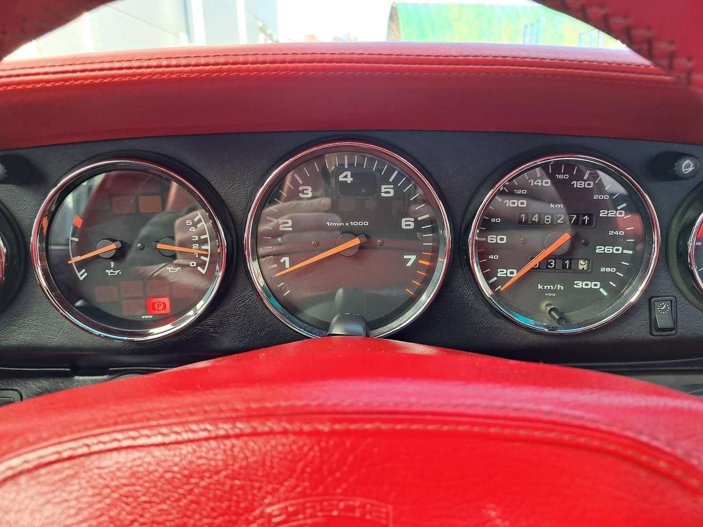 Porsche 993 Carrera - 1995 - Joinsteer - #20